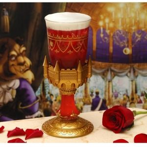 Disney🌹 BE OUR GUEST Set of 2 Souvenir Chalice